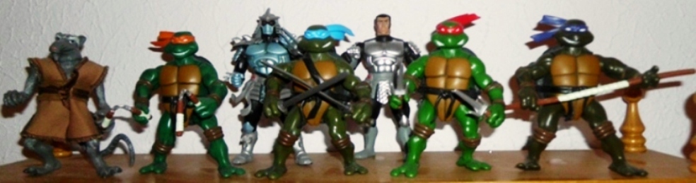 turtles 2003
