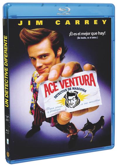 Ace Ventura Un Detective Diferente